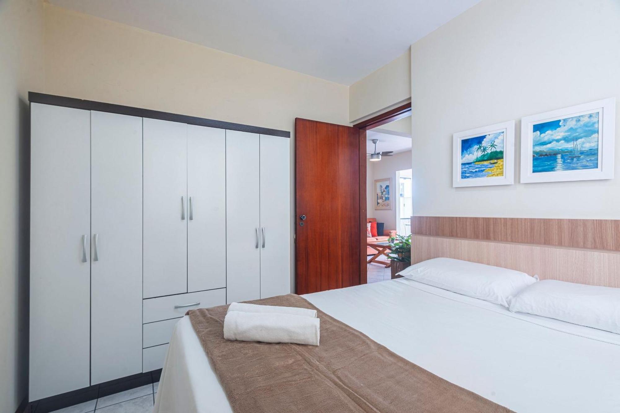Slns043 - Ape 2q+2wc Em Localizacao Privilegiada * Balneario Camboriu