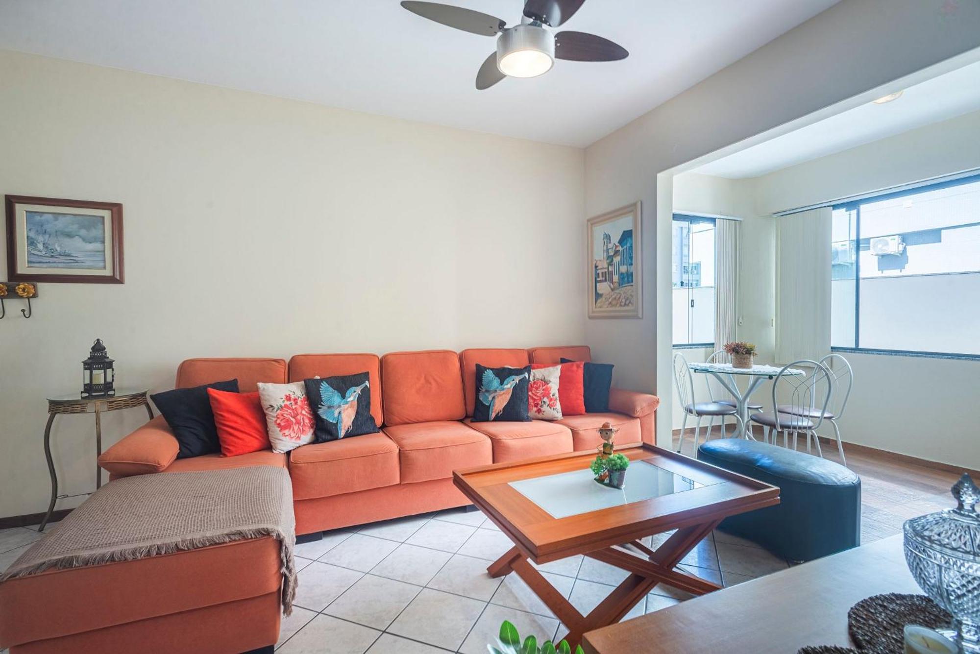 Slns043 - Ape 2q+2wc Em Localizacao Privilegiada Apartamento Balneario Camboriu