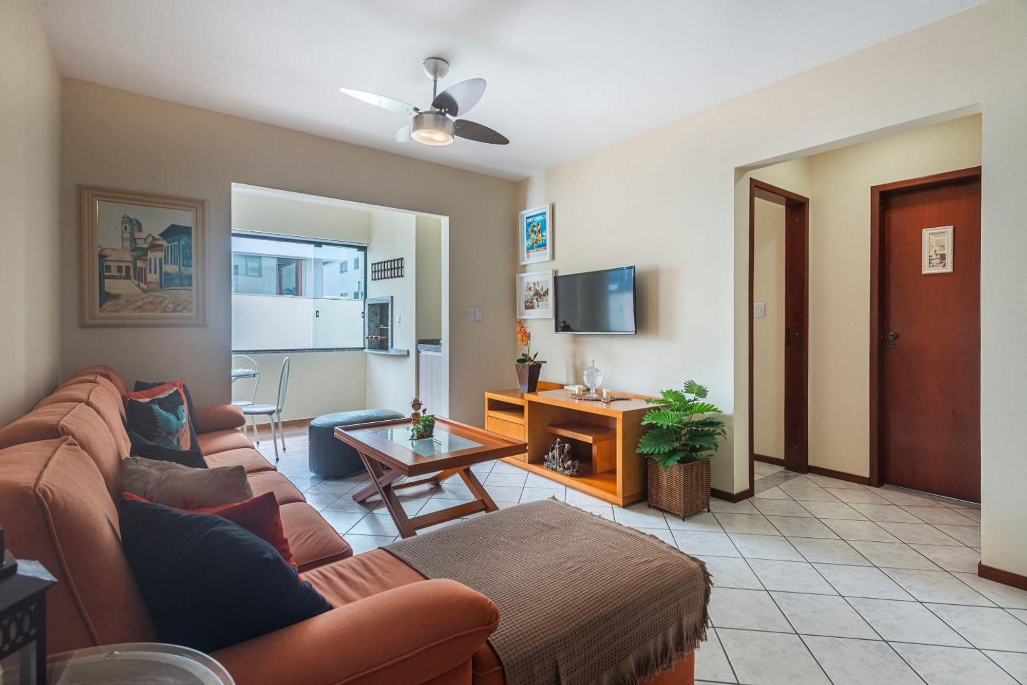 Apartamento Slns043 - Ape 2q+2wc Em Localizacao Privilegiada *